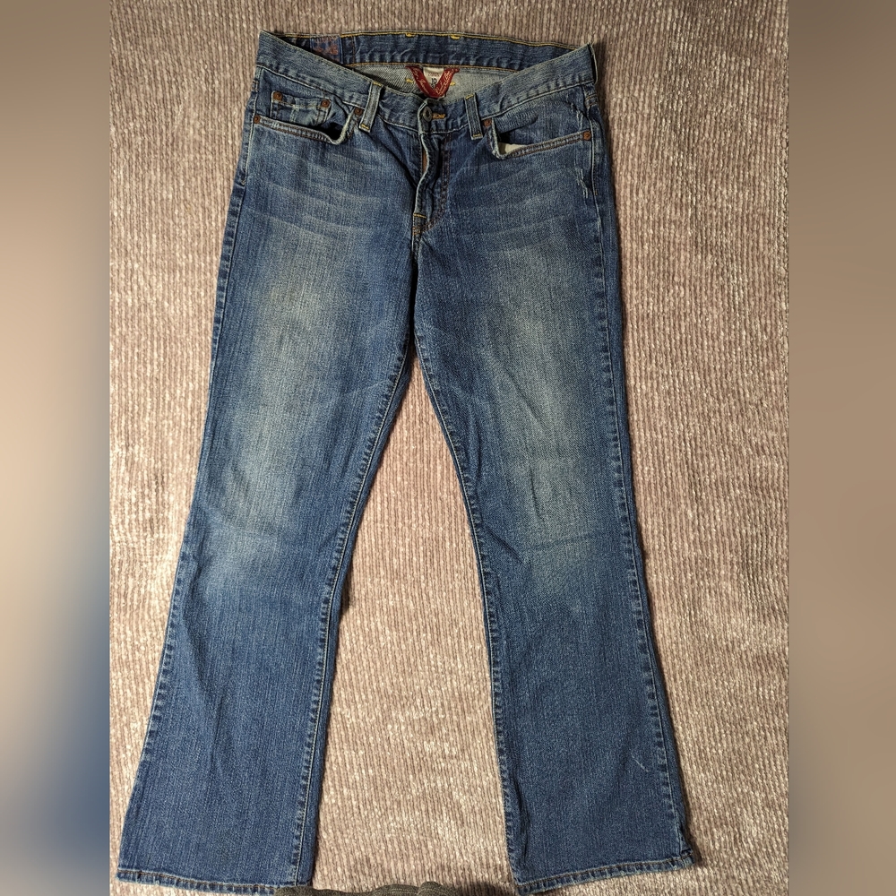 Lucky Brand Sweet N Low Jeans Bootcut Stretch Women's Size 10/30 - Picture 5 of 16